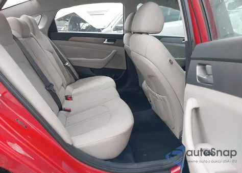 2019 Hyundai Sonata Se z USA, uszkodzony, nr VIN 5NPE24AF3KH796601